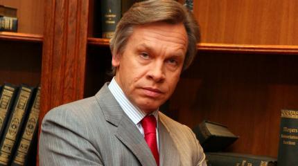 Алексей Пушков: Украина – «страна года» по нанесению себе вреда