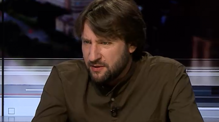 Украинский журналист Молчанов смело высказался о политике Киева по Донбассу Украинский журналист Молчанов смело высказался о политике Киева по Донбассу