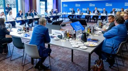 Тонкая паутина союзов: министры ЕС соберутся для обсуждения Украины в Дании