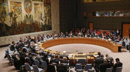 Россия — единственная страна в СБ ООН, которая говорит США «нет» Россия — единственная страна в СБ ООН, которая говорит США «нет»