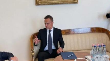 «Я не вношу вклад в безумие»: в Венгрии поставили ЕС на место