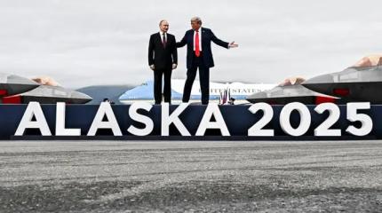 Новую карту Европы будут рисовать Россия и США