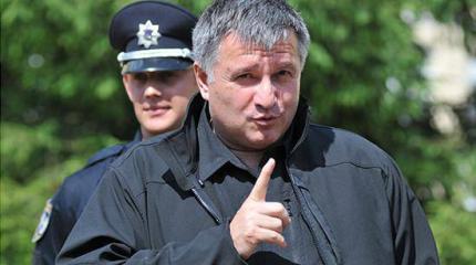 Арсена Авакова чуть не убили Арсена Авакова чуть не убили