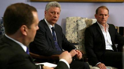 Бойко стал общим врагом Порошенко и Тимошенко
