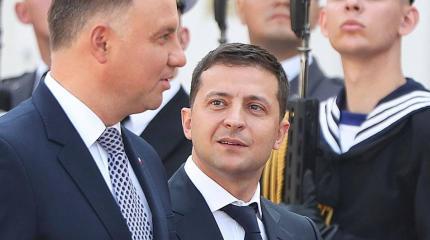 Короткая память и длинный язык – вот вам и портрет украинских владык Короткая память и длинный язык – вот вам и портрет украинских владык
