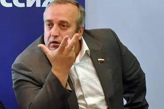 Клинцевич посоветовал России бойкотировать «Евровидение-2017» Клинцевич посоветовал России бойкотировать «Евровидение-2017»