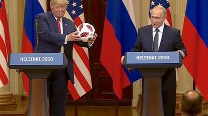 Трамп – наш: почему американские СМИ ополчились на своего президента Трамп – наш: почему американские СМИ ополчились на своего президента