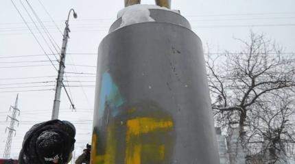 Вандализм, как маркер несостоятельной экономики в стране