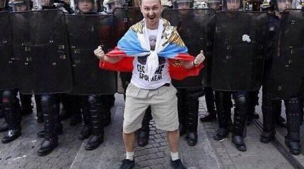 Европа делает, возможно, главную ошибку в своей истории Европа делает, возможно, главную ошибку в своей истории