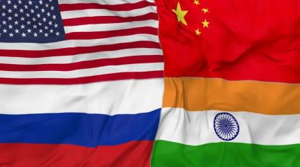 Визит В. Путина в Индию знаменует приближение нового миропорядка