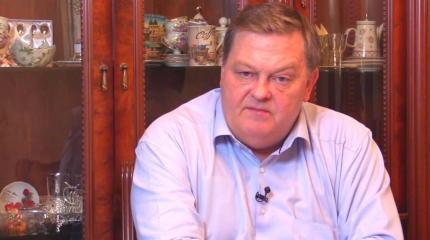 Российский историк Спицын поведал, почему Украине не вернуть Крым и Донбасс Российский историк Спицын поведал, почему Украине не вернуть Крым и Донбасс