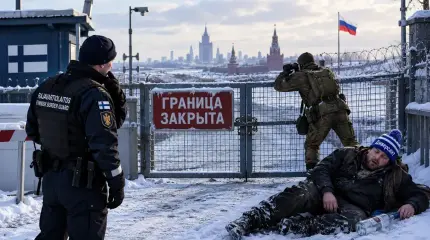 «Пьяные финны-диверсанты?»: в Госдуме высмеяли шпионские потуги Финляндии