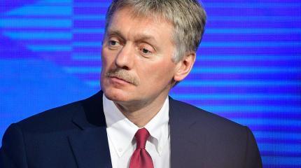 Песков: вероятность нового локдауна исключена