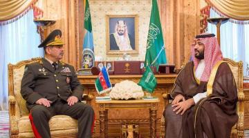 Саудовская Аравия нацеливается на Иран с Кавказа