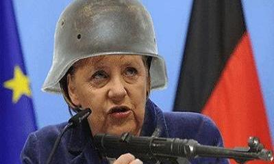 Запад банально струсил Запад банально струсил