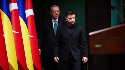 Анкара не собирается отказываться от военной поддержки Украины