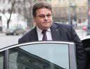 Глава МИД Литвы: Украину пытаются расколоть Глава МИД Литвы: Украину пытаются расколоть