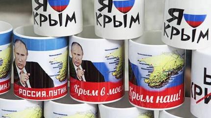 Почему Россия "бросает" своих крымчан Почему Россия "бросает" своих крымчан
