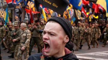 ООН бьет в набат из-за украинских националистов