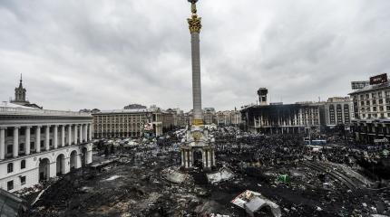 Майдан – только начало потрясений Украины, дальше – хуже Майдан – только начало потрясений Украины, дальше – хуже