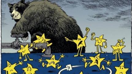 Не хозяева русским: европейцев осенило, на каком языке нужно говорить с РФ Не хозяева русским: европейцев осенило, на каком языке нужно говорить с РФ