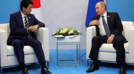 Японские СМИ: Россия ужесточила свою позицию в вопросе Курил