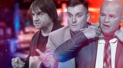 Русофобы на российском телеэкране. Доколе? Русофобы на российском телеэкране. Доколе?