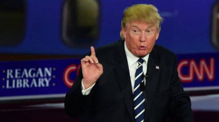 Трамп угрожает поставить под вопрос в суде гражданство Круза