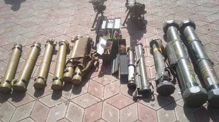 Европол официально подтвердил контрабанду оружия из Украины, но тут же пошел на попятную Европол официально подтвердил контрабанду оружия из Украины, но тут же пошел на попятную