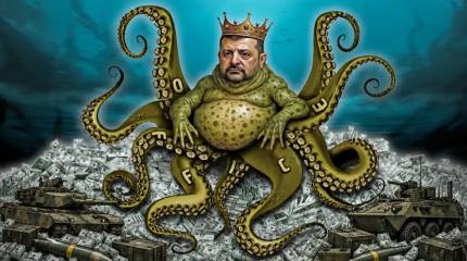 Украинский бюджет – 2027: все доходы на войну