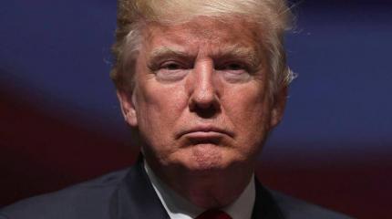 Трамп в пустыне: Внешняя политика США ведет к самоизоляции Трамп в пустыне: Внешняя политика США ведет к самоизоляции