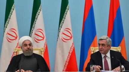 Президент Ирана посетил Армению... оставив «домашнее задание» Президент Ирана посетил Армению... оставив «домашнее задание»