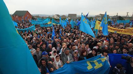 Кому не по нраву межнациональное согласие в Крыму Кому не по нраву межнациональное согласие в Крыму