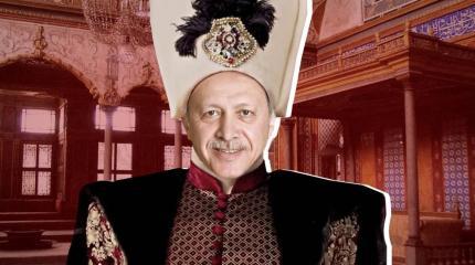 Иранский журналист указал на ахиллесову пяту Эрдогана Иранский журналист указал на ахиллесову пяту Эрдогана