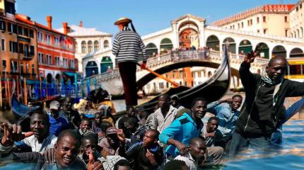 Ислам в Италии: полумесяц над Колизеем