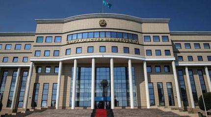 Посол Украины в Казахстане забыл, что он не дома Посол Украины в Казахстане забыл, что он не дома