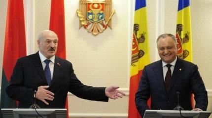Додон: Молдавии нужна «диктатура» как в Белоруссии Додон: Молдавии нужна «диктатура» как в Белоруссии