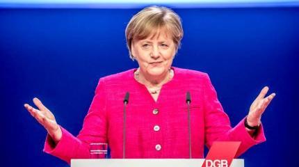 Меркель подняла Европу на войну с США