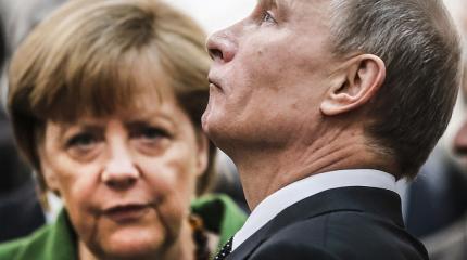 Путин и Меркель разошлись во взглядах на легитимность украинского режима Путин и Меркель разошлись во взглядах на легитимность украинского режима