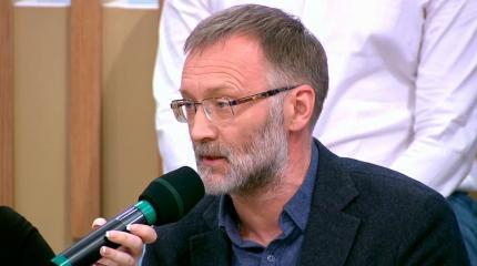 «Вешайтесь, твари!», - политолог Сергей Михеев заткнул польского журналиста «Вешайтесь, твари!», - политолог Сергей Михеев заткнул польского журналиста
