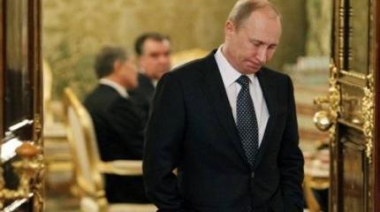 Великий Путин и великий шаг правителя – вовремя уйти Великий Путин и великий шаг правителя – вовремя уйти