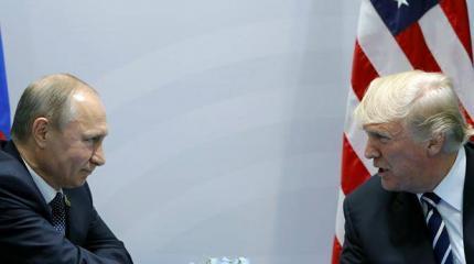 Переговоры Путина и Трампа: 3 часа между миром и войной Переговоры Путина и Трампа: 3 часа между миром и войной