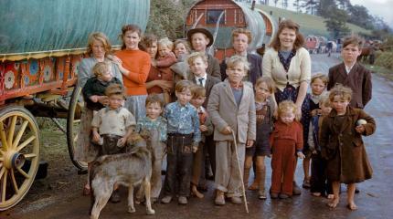 Народы Европы: белые цыгане Народы Европы: белые цыгане