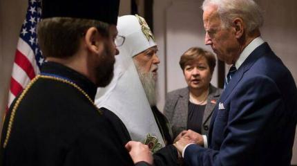 Каноническая церковь и новая власть Украины Каноническая церковь и новая власть Украины