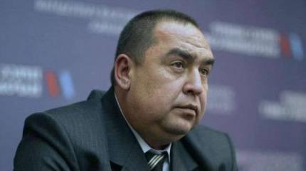 Плотницкий без участия Киева назначил дату местных выборов в ЛНР Плотницкий без участия Киева назначил дату местных выборов в ЛНР