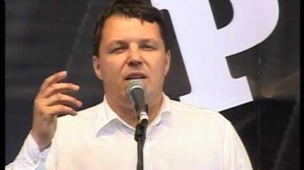 Владимир Залищак – «прогрессивный» бизнесмен в лиге Парнаса и Прогресса Владимир Залищак – «прогрессивный» бизнесмен в лиге Парнаса и Прогресса