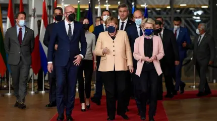 Британская пресса: Россия «пустила корни» в ЕС из-за нерешительности Брюсселя Британская пресса: Россия «пустила корни» в ЕС из-за нерешительности Брюсселя