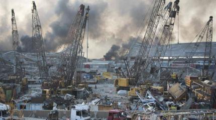 За 5 тысяч лет Бейрут разрушали 7 раз, но последний случай особый За 5 тысяч лет Бейрут разрушали 7 раз, но последний случай особый