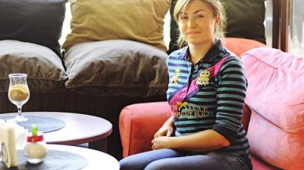 Культурный шок англичанки в России