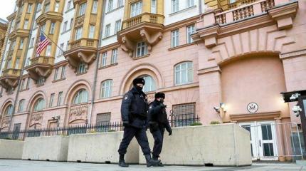 Есть ли в митингах за Навального американский след? Есть ли в митингах за Навального американский след?